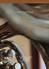 Winterfest Concert Band sheet music cover